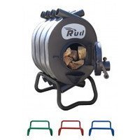 Булер`ян Rud Maxi - піч опалювальна конвекційна потужність 56 кВт. Обсяг до 1650м3 - тип 05