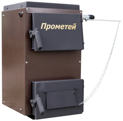 Котел Прометей Эконом с плитой 18 кВт