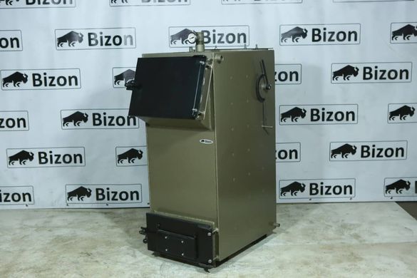 Шахтный котел Холмова Bizon F-10 кВт