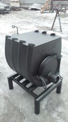 Печь булерьян отопительно-варочная для дома Buller тип 01 объем 200 м3