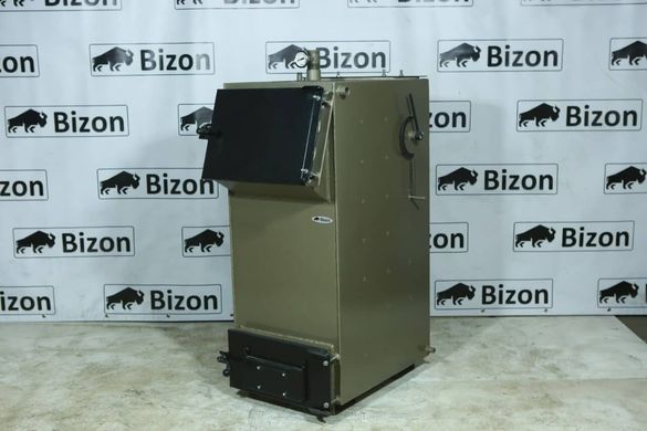 Шахтный котел Холмова Bizon F-12 кВт