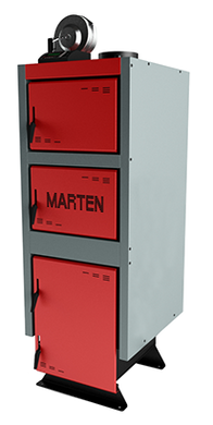 Котел тривалого горіння Marten Comfort MC 24