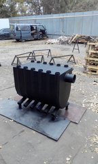 Піч булер`ян з варильною поверхнею тип 04-1200 м3 (Bullerjan) 35 кВт