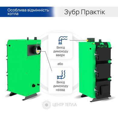 Котел Зубр Практик 20 кВт